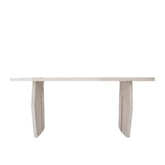 Stuhl „Olivar Table“ des Architekten Carlota Gallo und Matteo Ferrari, Spanien, 2025