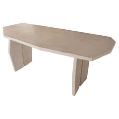 "Olivar Table" chair desinged by Carlota Gallo and Matteo Ferrari, Spain, 2025