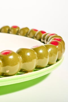 Olive Appetizer Tray