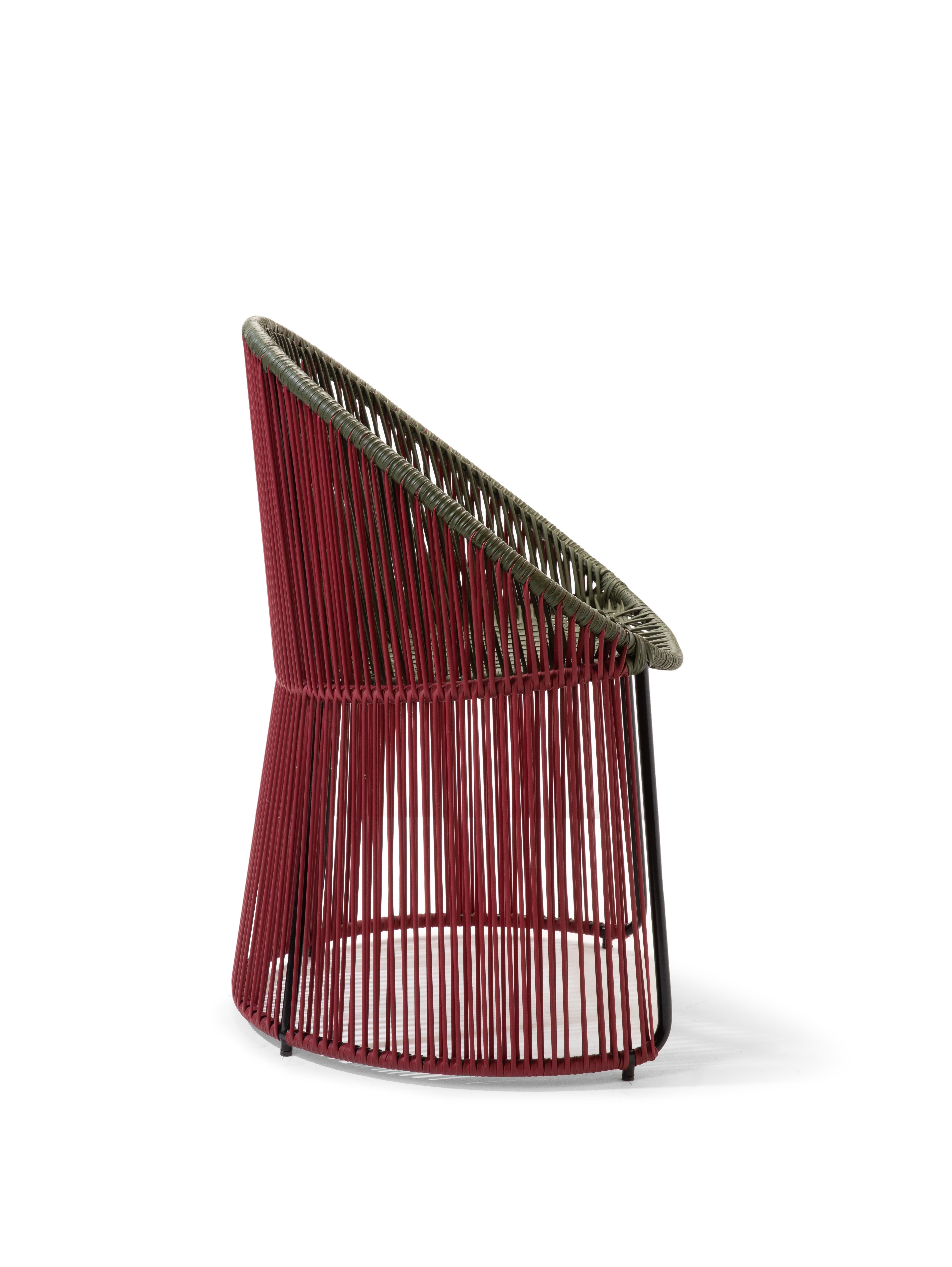 Modern Olive Cartagenas Dining Chair by Sebastian Herkner