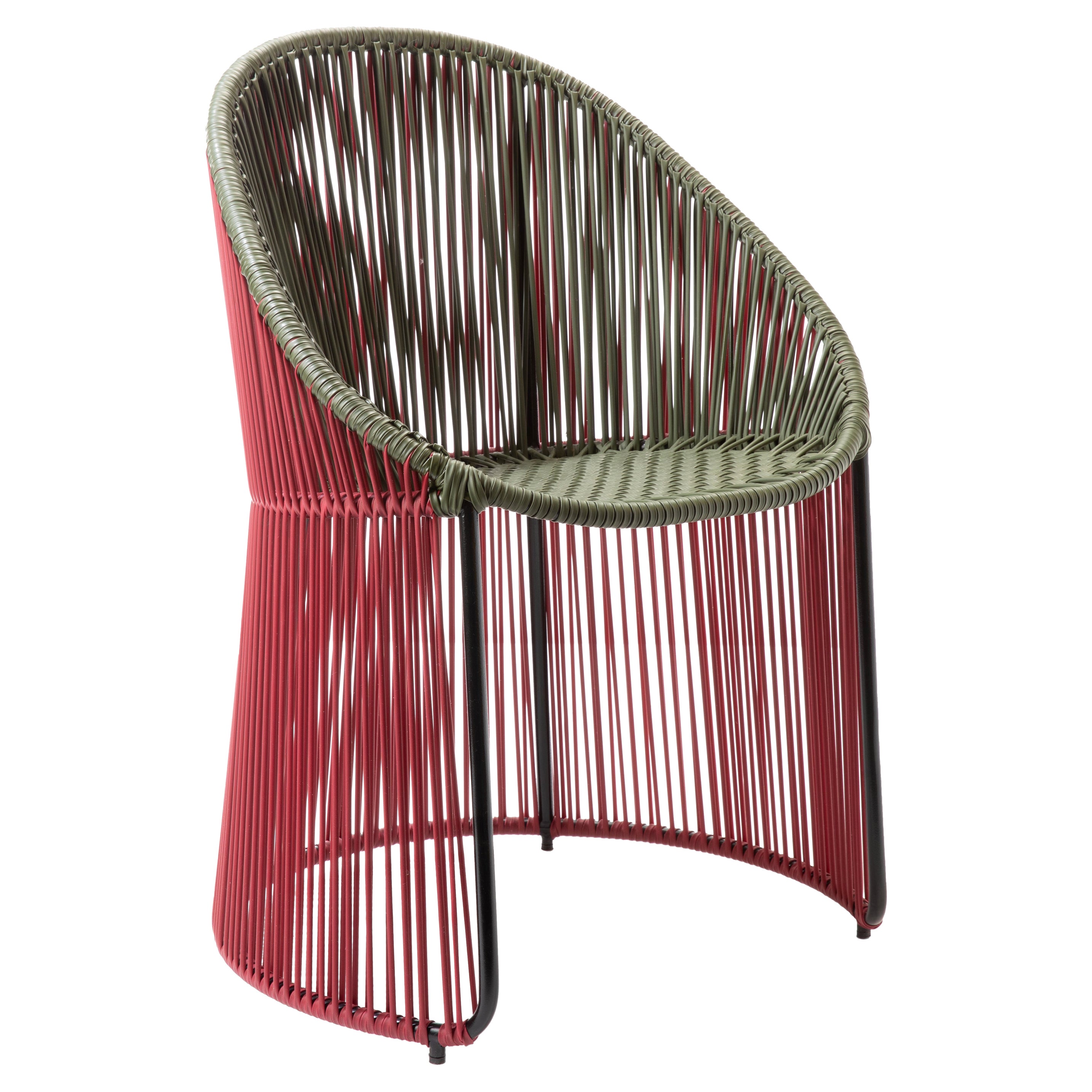 Silla de comedor Olive Cartagenas de Sebastian Herkner