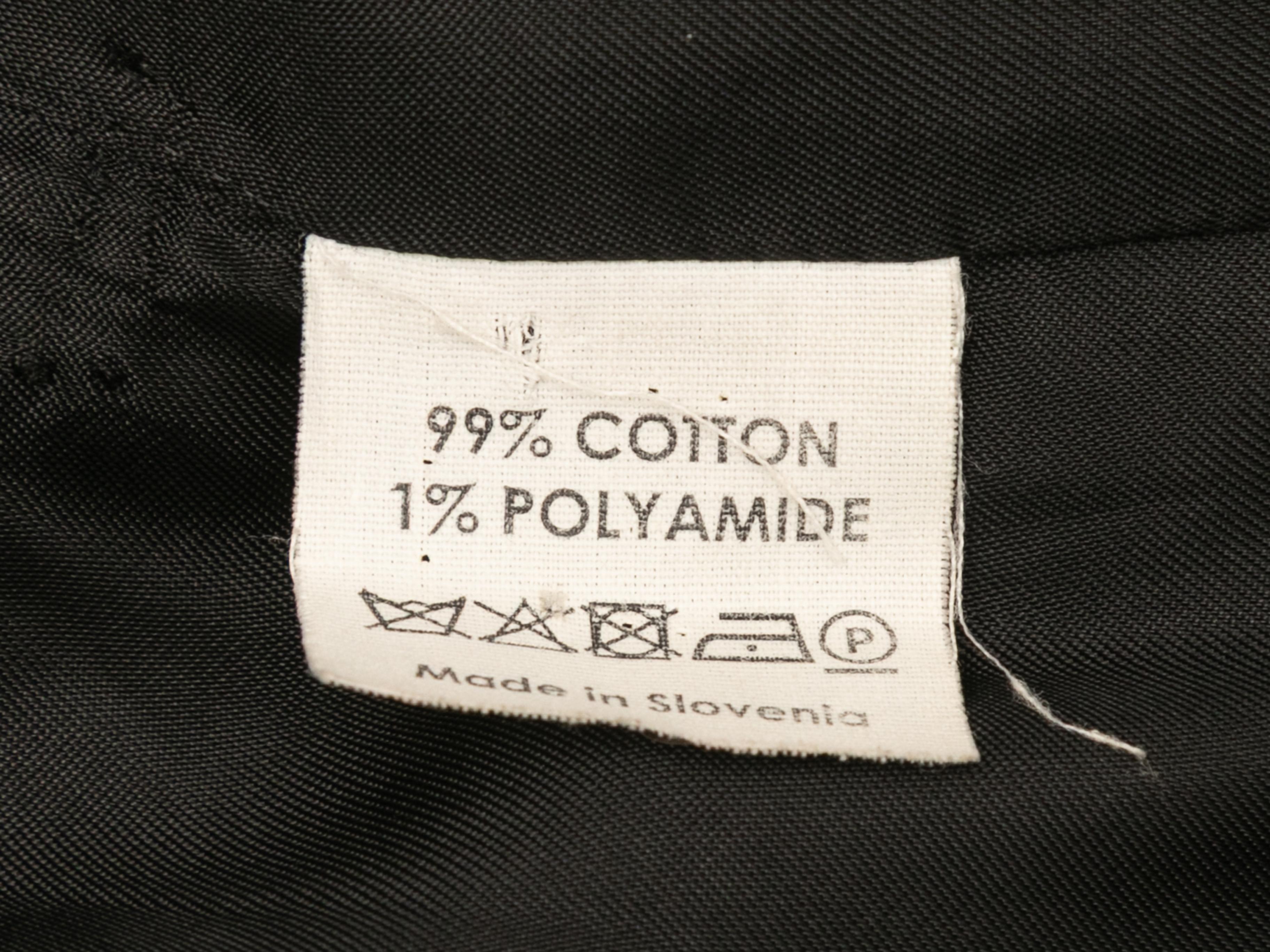 De las mujeres Peacoat de doble botonadura Dries van Noten Oliva Talla EU 40 en venta
