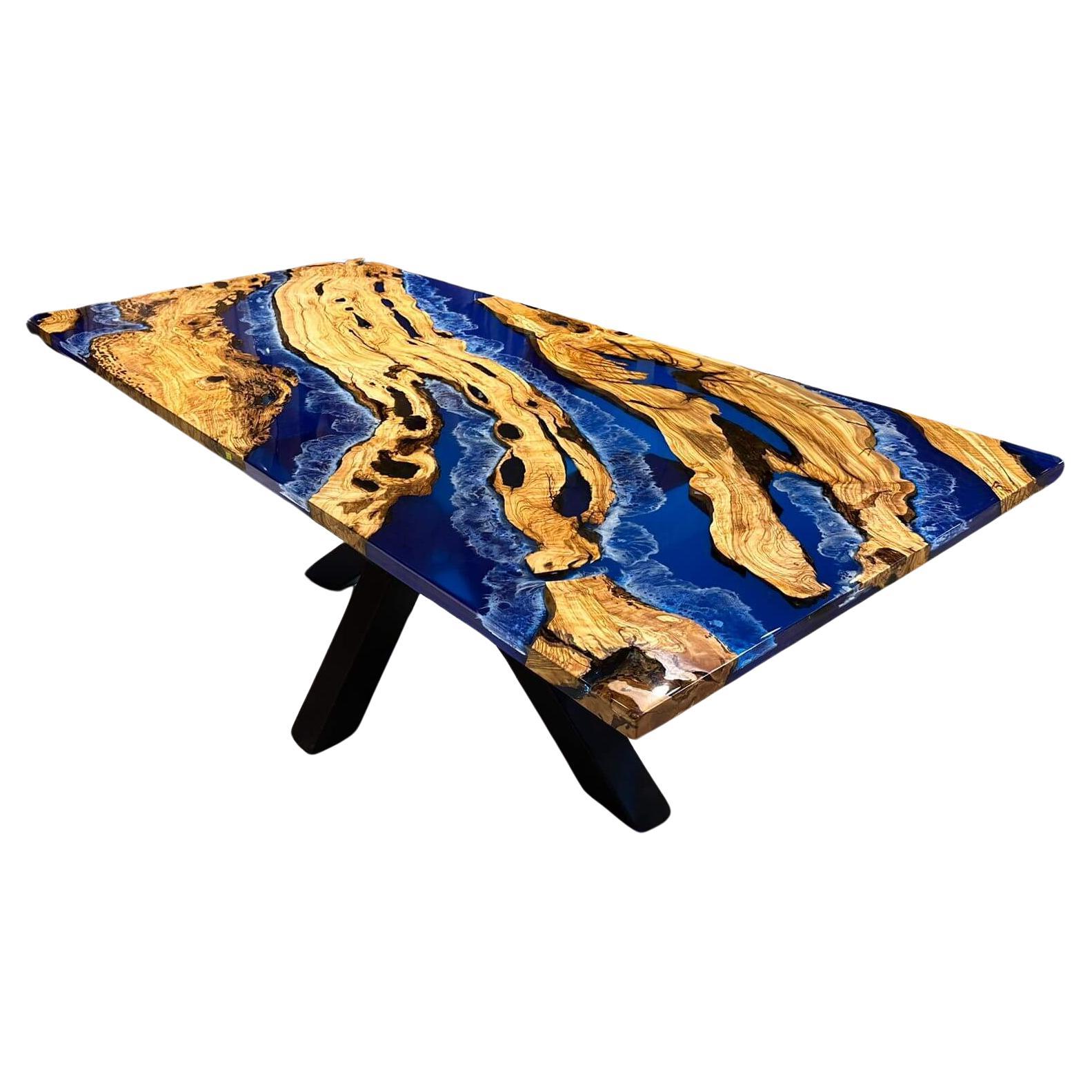 ¿Estás listo para dar un cambio sorprendente a los muebles de tu casa o de tu oficina? Te presentamos las Mesas Epoxi, especialmente diseñadas para ti, ¡que aúnan estética y durabilidad!

¿Por qué elegir nuestras mesas epoxi?

✨ Sofisticación