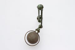 Olive Green Jielde Wall or Table Mount Task Lamp "SIGNAL SI331CS