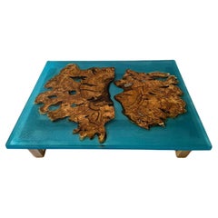 Olive Island Coffee Table by KV Design