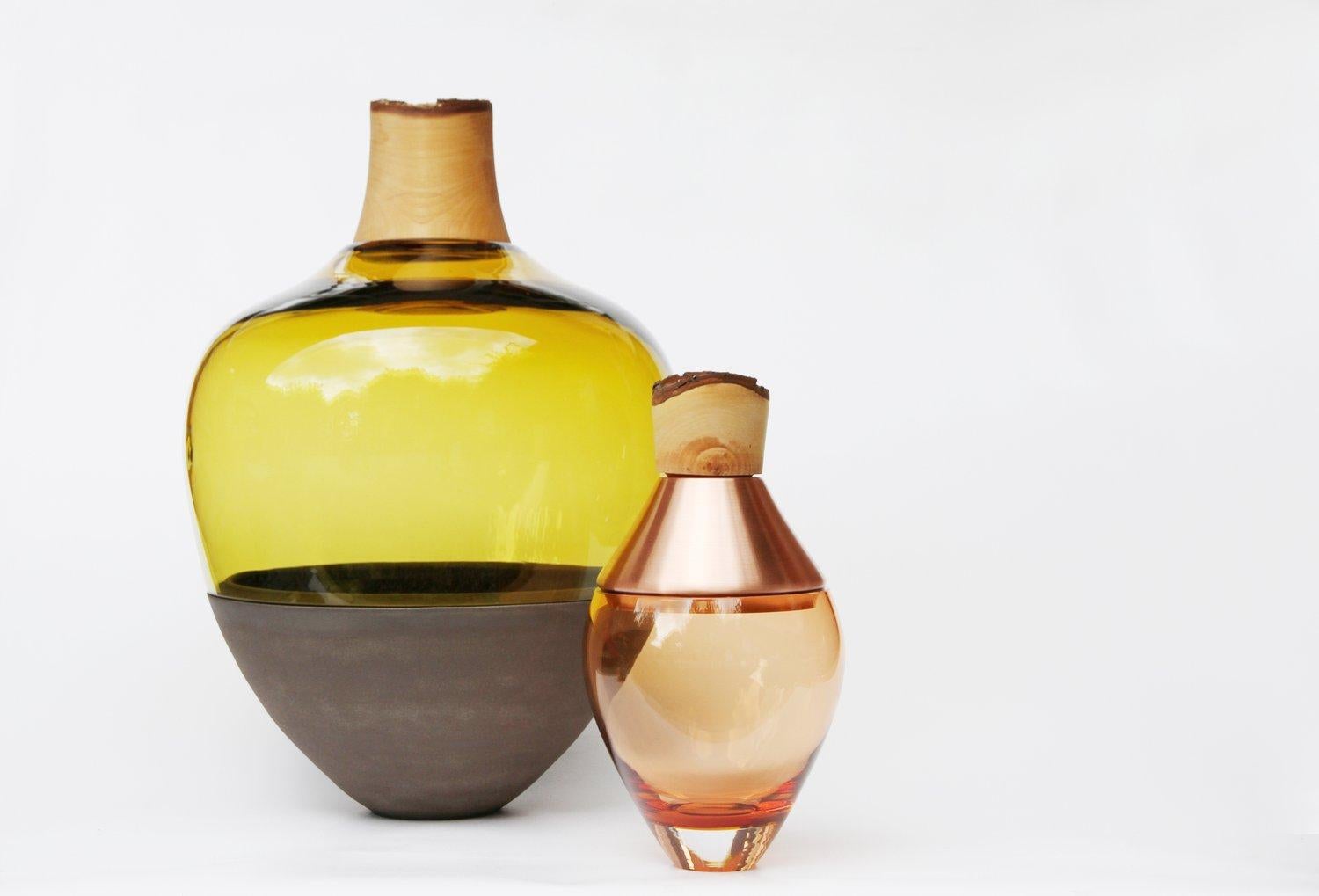 Tedesco Vaso impilabile Olive TSV4, Pia Wüstenberg in vendita