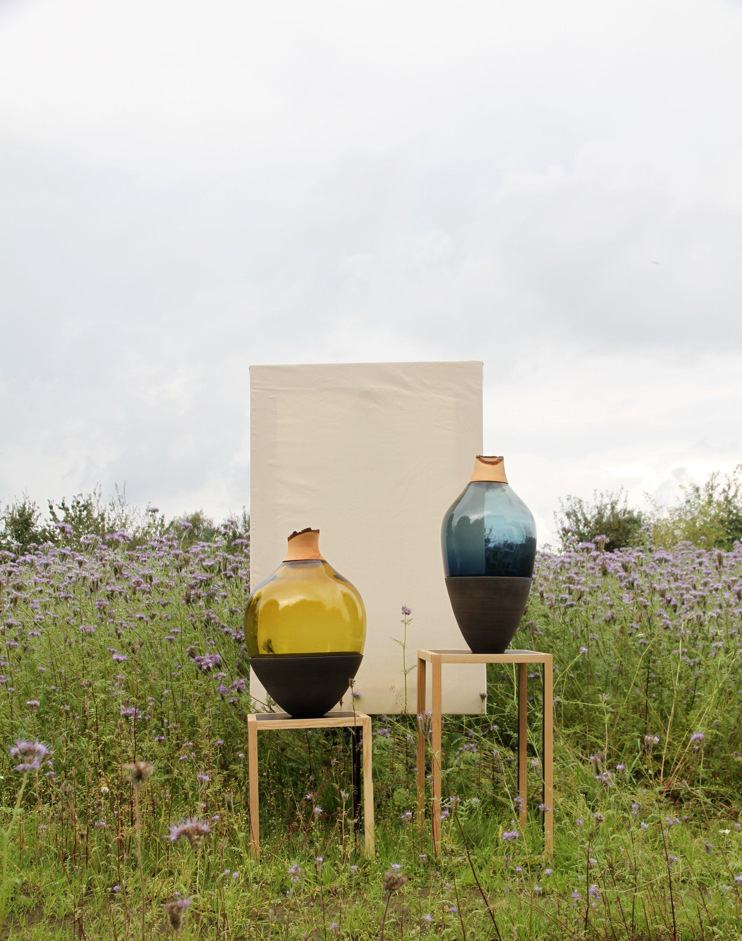 Altro Vaso impilabile Olive TSV4, Pia Wüstenberg in vendita