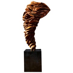Olive Wood Sculpture