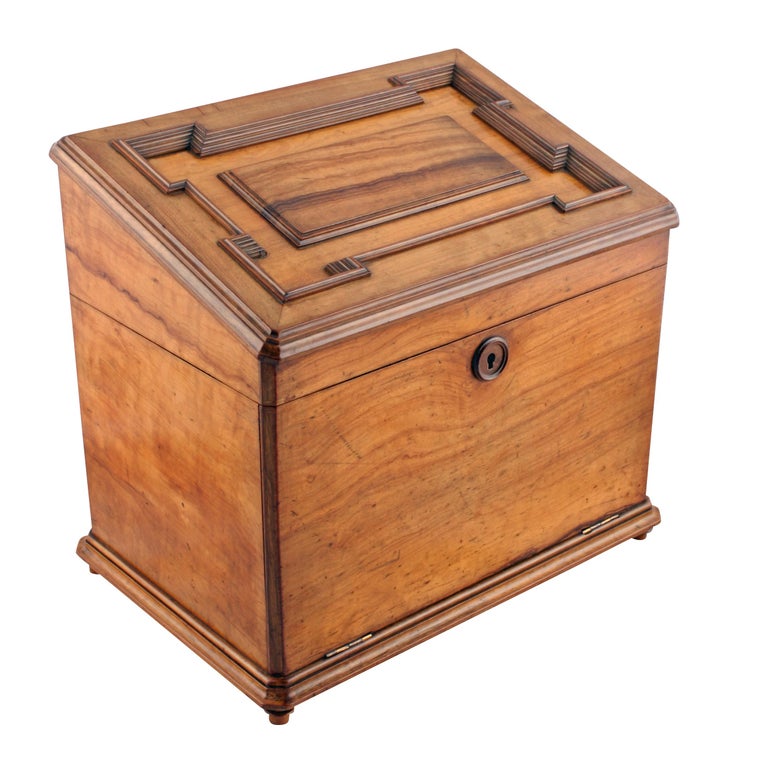 Olive Wood Stationery at 1stDibs