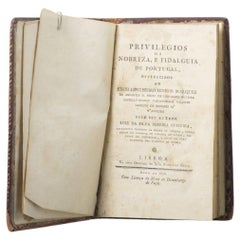 Oliveira; Luiz da Silva Pereira - Privileges of nobility & gentry of Portugal