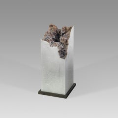 Concrete Abstract Sculptures