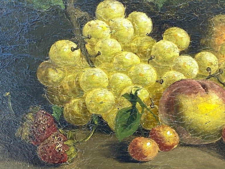 Oliver Clare “Still Life with Fruit” For Sale at 1stDibs