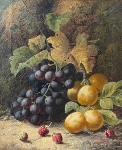 “Still Life with Fruit”