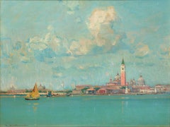 San Giorgio Maggiore, 1923