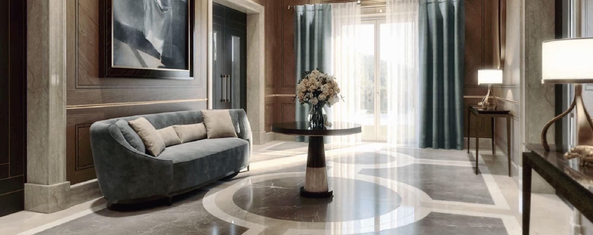 Modern Oliver Dining table For Sale