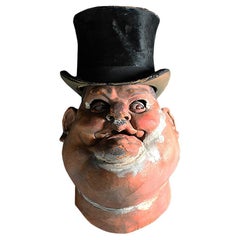 Oliver Hardy Mechanical TV Prop