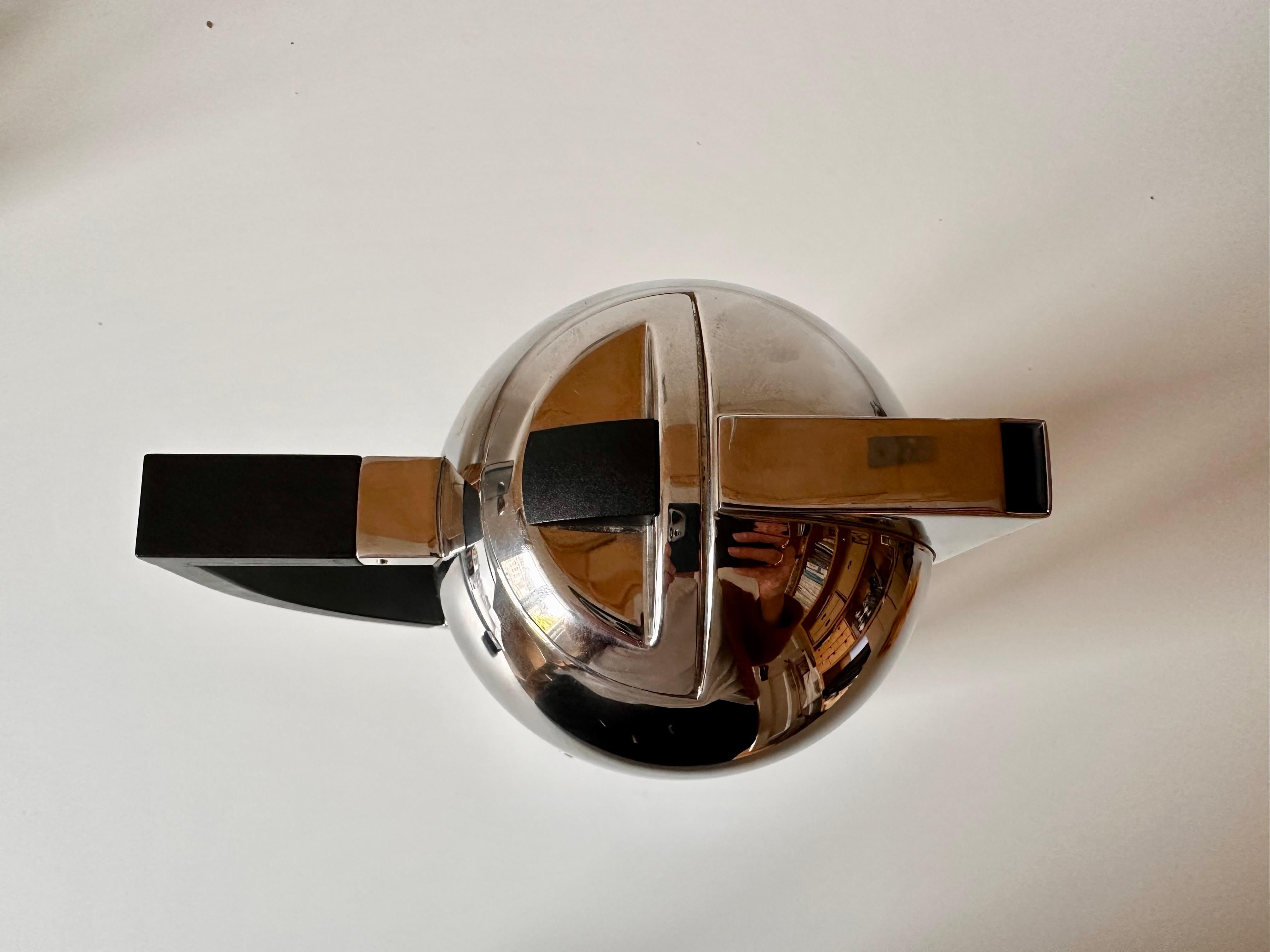 Cafetera espresso Oliver Hemming Nio, tamaño grande, 9 tazas en venta 4