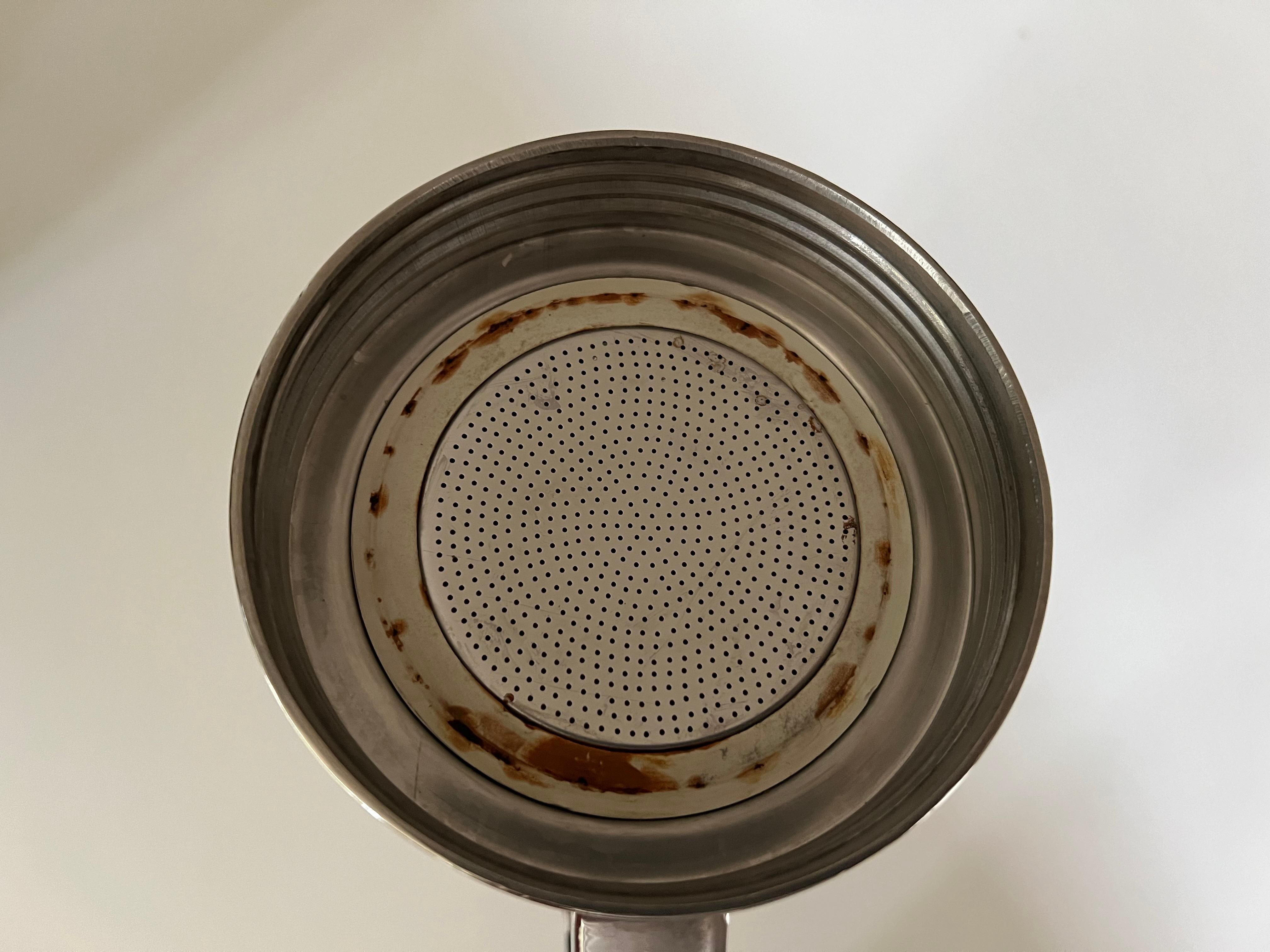 Cafetera espresso Oliver Hemming Nio, tamaño grande, 9 tazas en venta 8