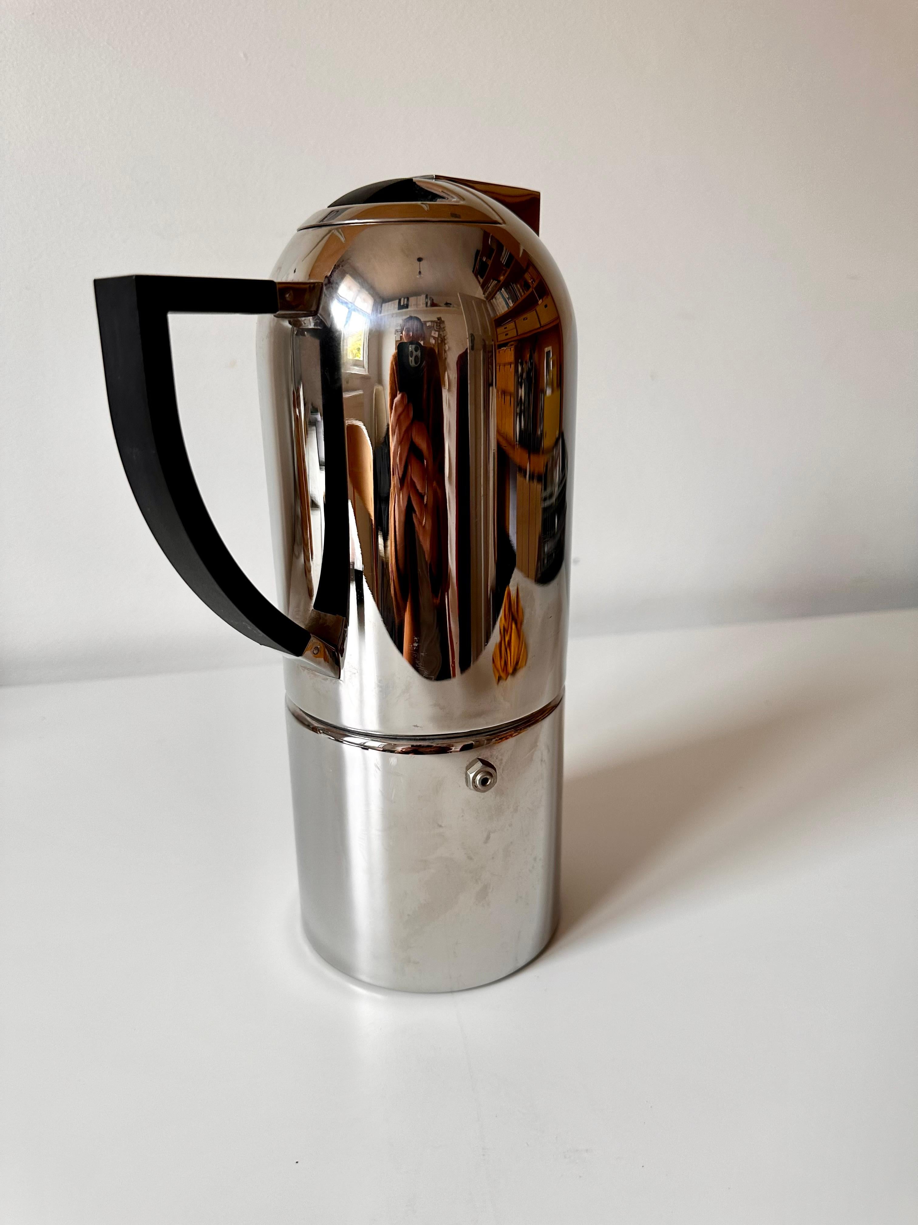 Cafetera espresso Oliver Hemming Nio, tamaño grande, 9 tazas en Excelente estado para la venta en Bristol, GB