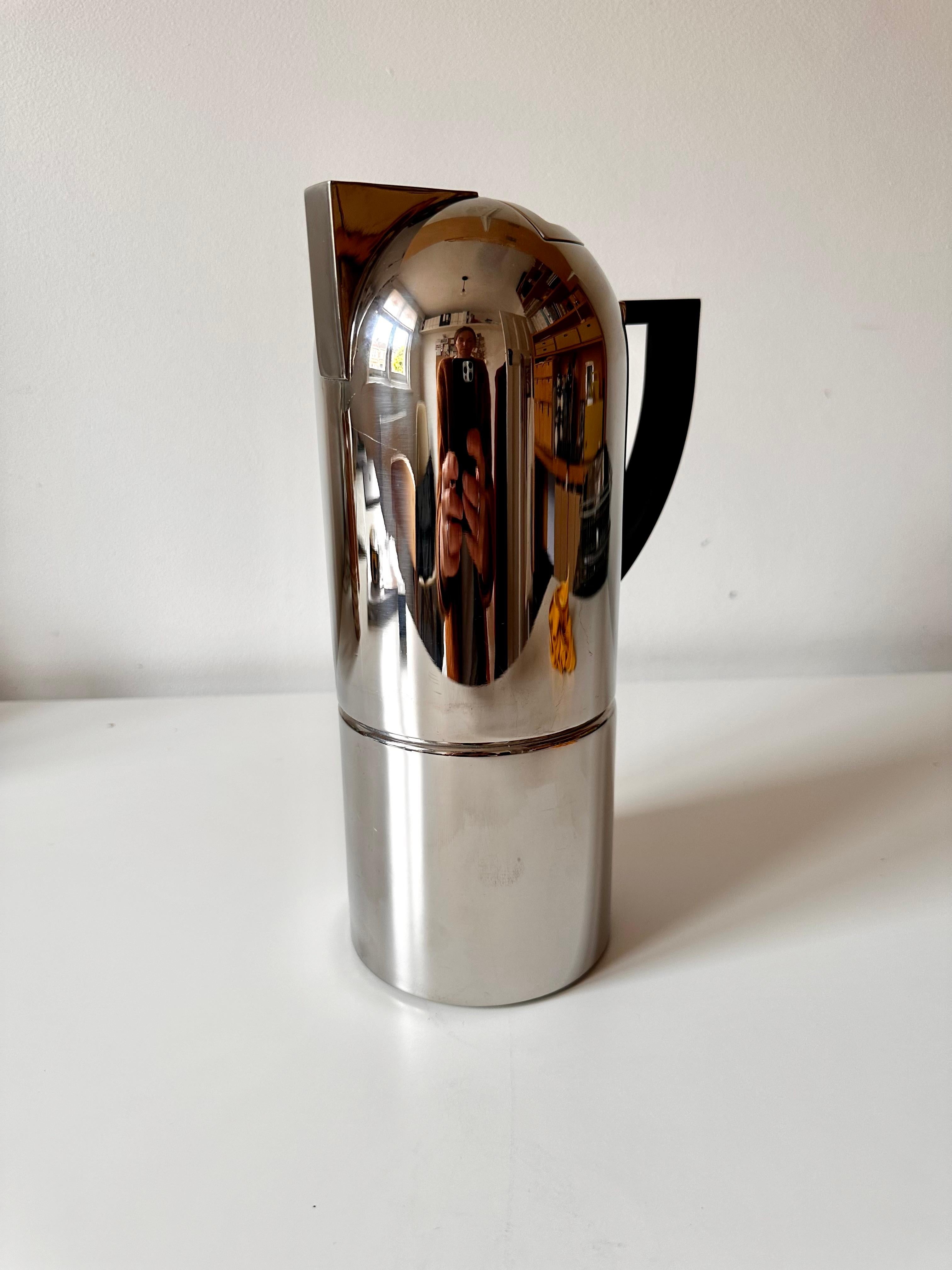 Cafetera espresso Oliver Hemming Nio, tamaño grande, 9 tazas en venta 1