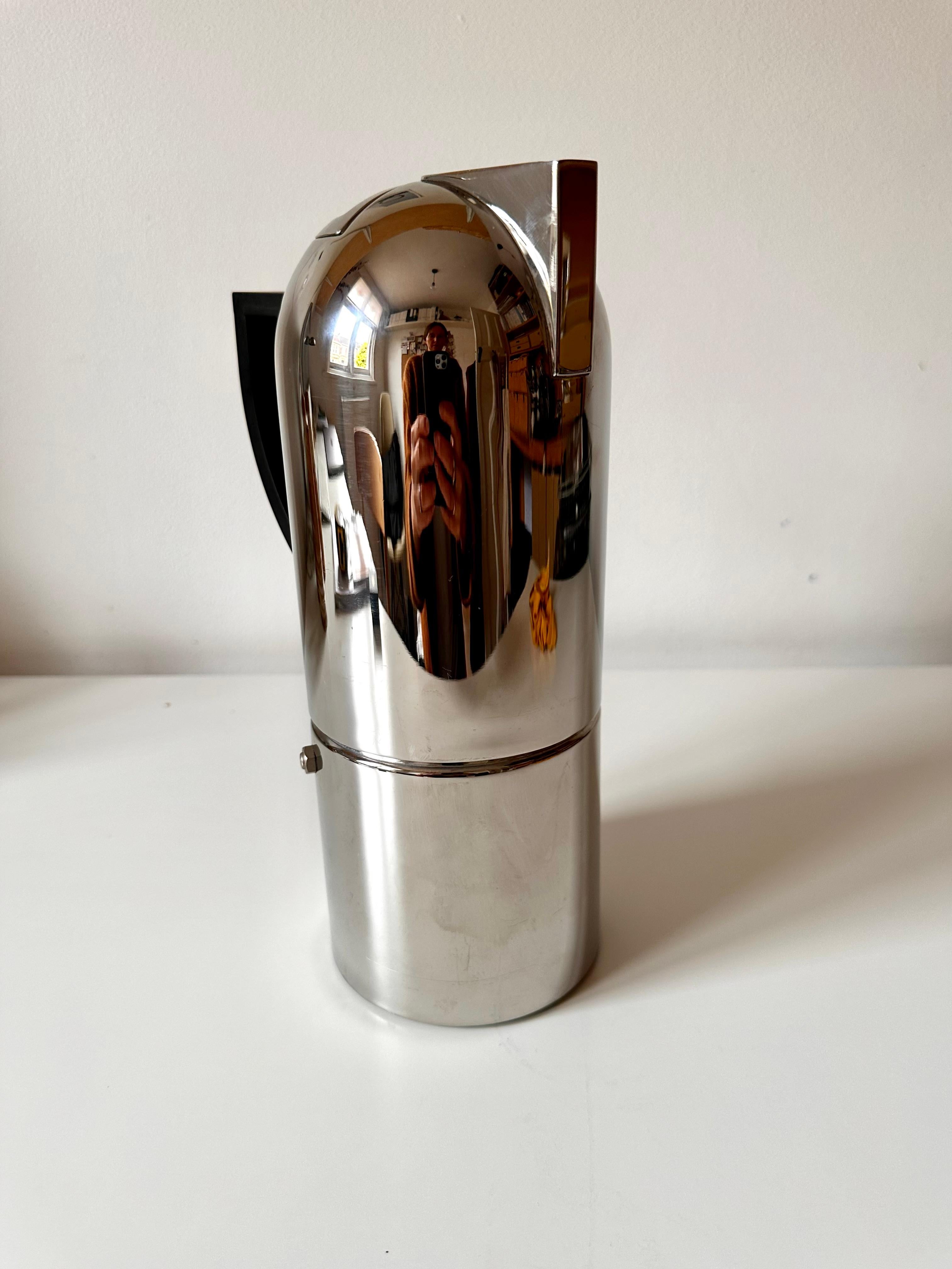 Cafetera espresso Oliver Hemming Nio, tamaño grande, 9 tazas en venta 3
