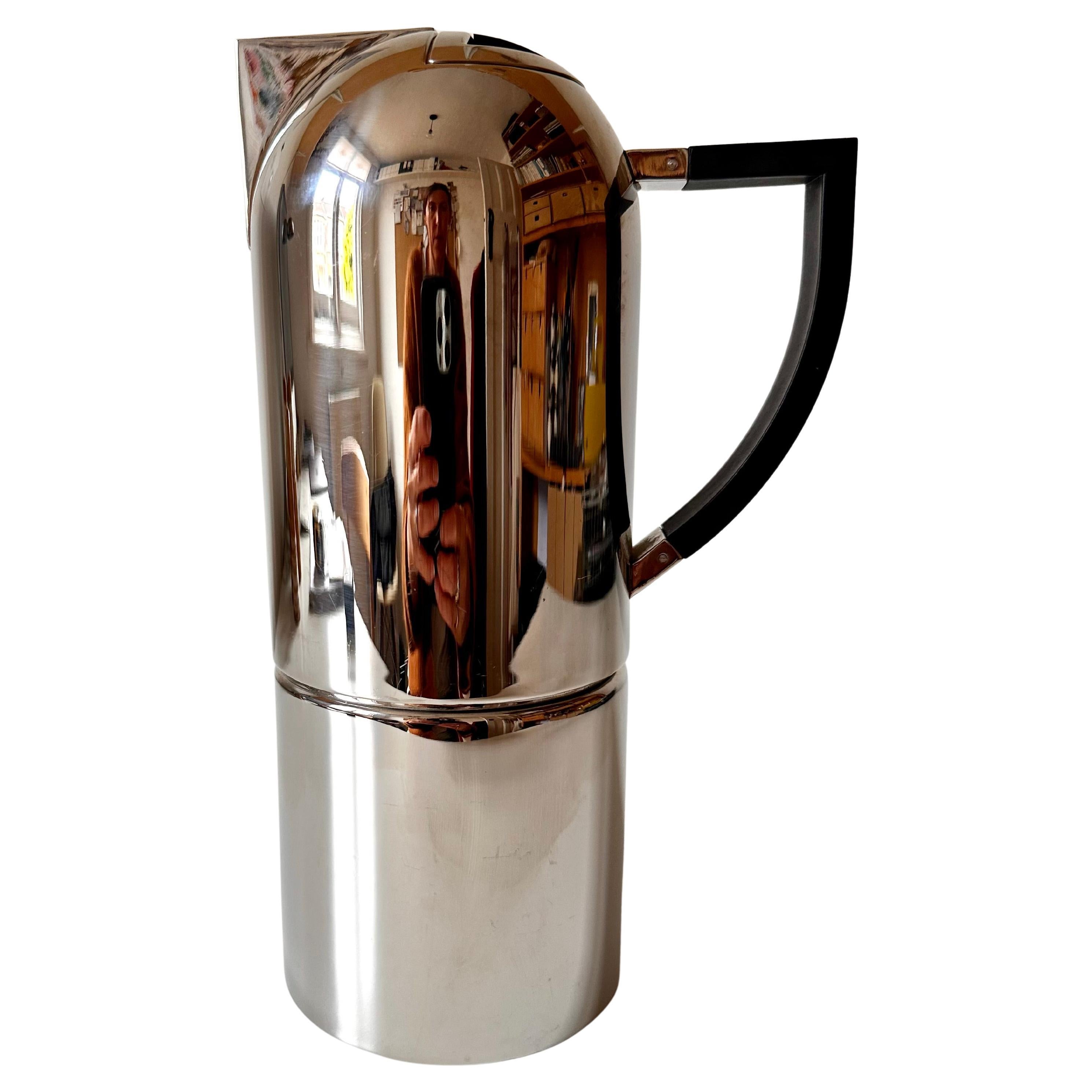 Cafetera espresso Oliver Hemming Nio, tamaño grande, 9 tazas en venta