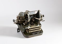 Oliver No. 5 Batwing Typewriter, UK, Early 20th Century