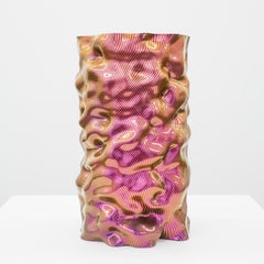 Object #1, 3D printed resin, contemporary fine art sculpture