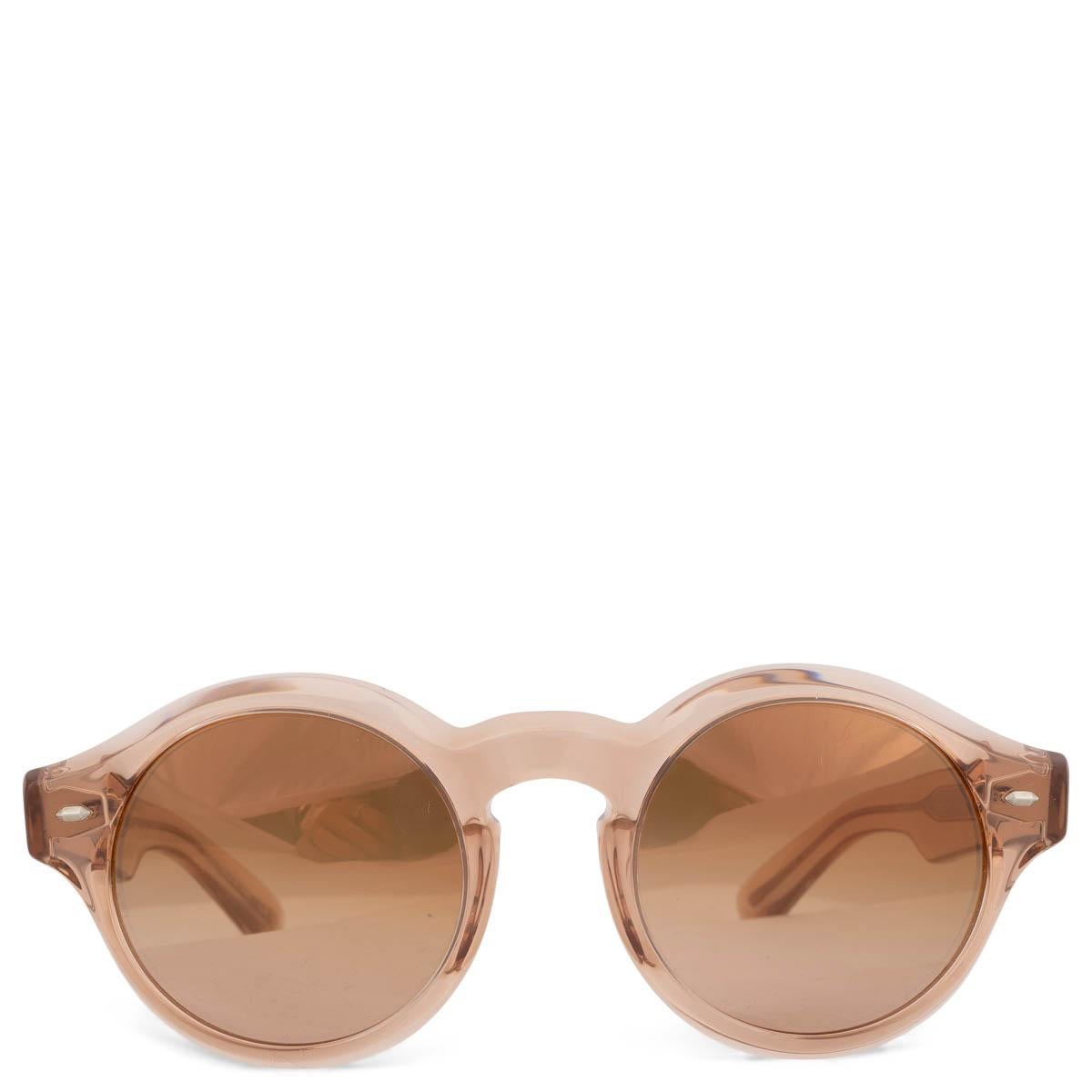 OLIVER PEOPLES Blush acetate CASSAVET Sunglasses OV5493SU For Sale