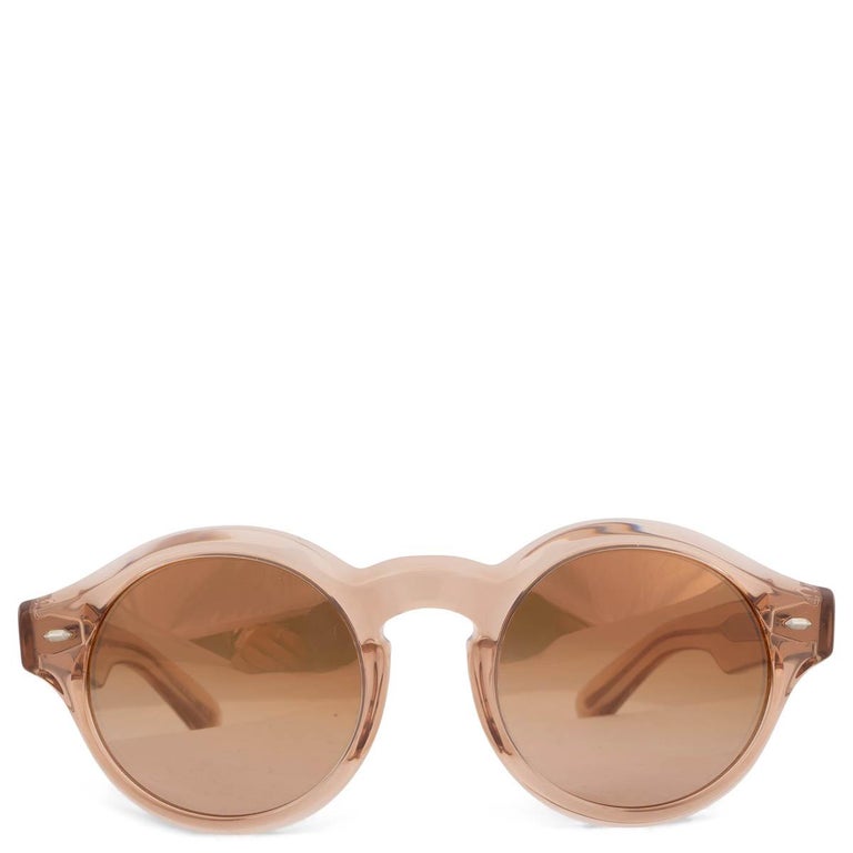 OLIVER PEOPLES Blush acetate CASSAVET Sunglasses OV5493SU  display picture 2