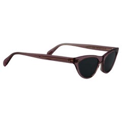 Oliver Peoples Cat Eye Acetate Sunglasses