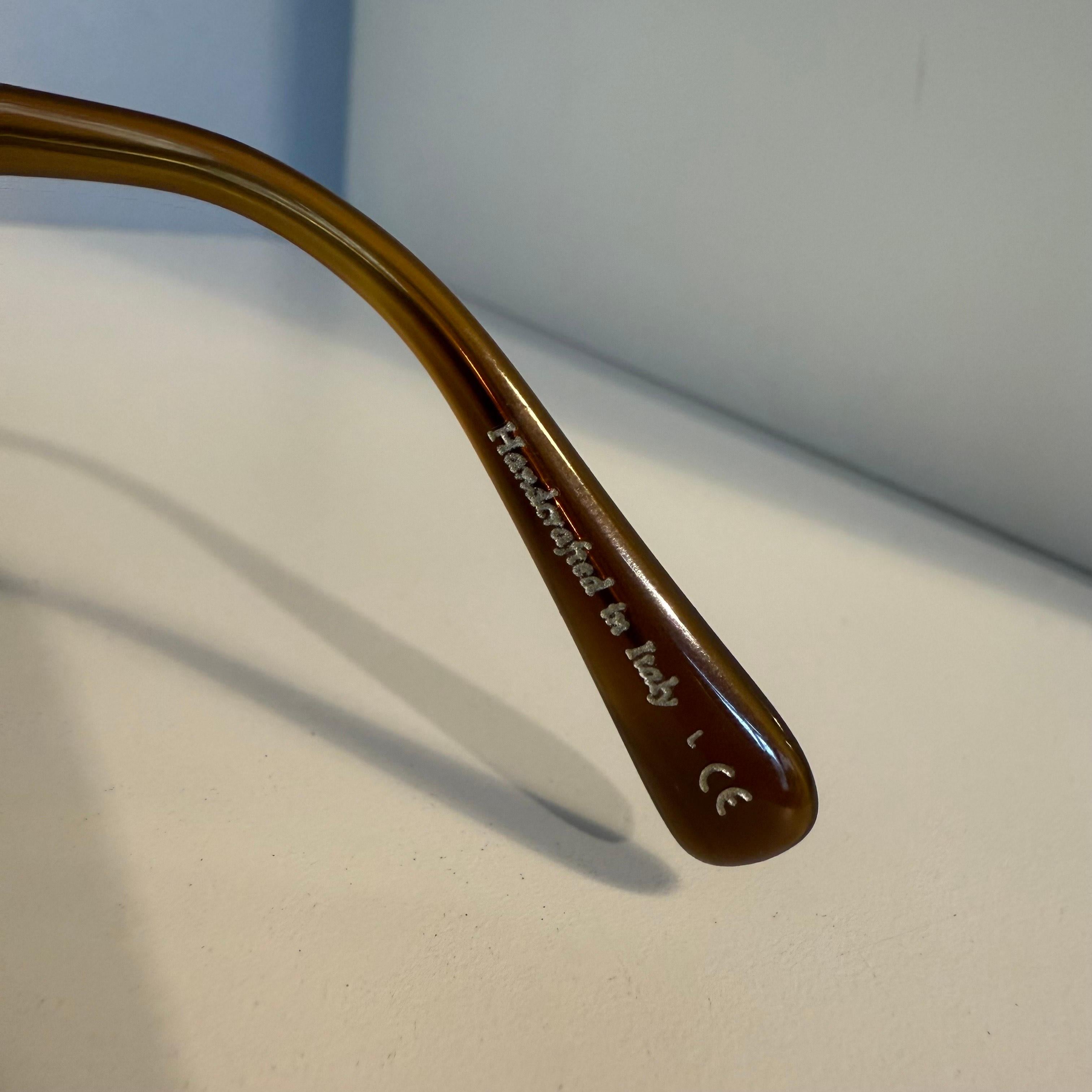 Oliver Peoples L.A. OV5419SU Occhiali da Sole in Vetro Vintage in vendita 1