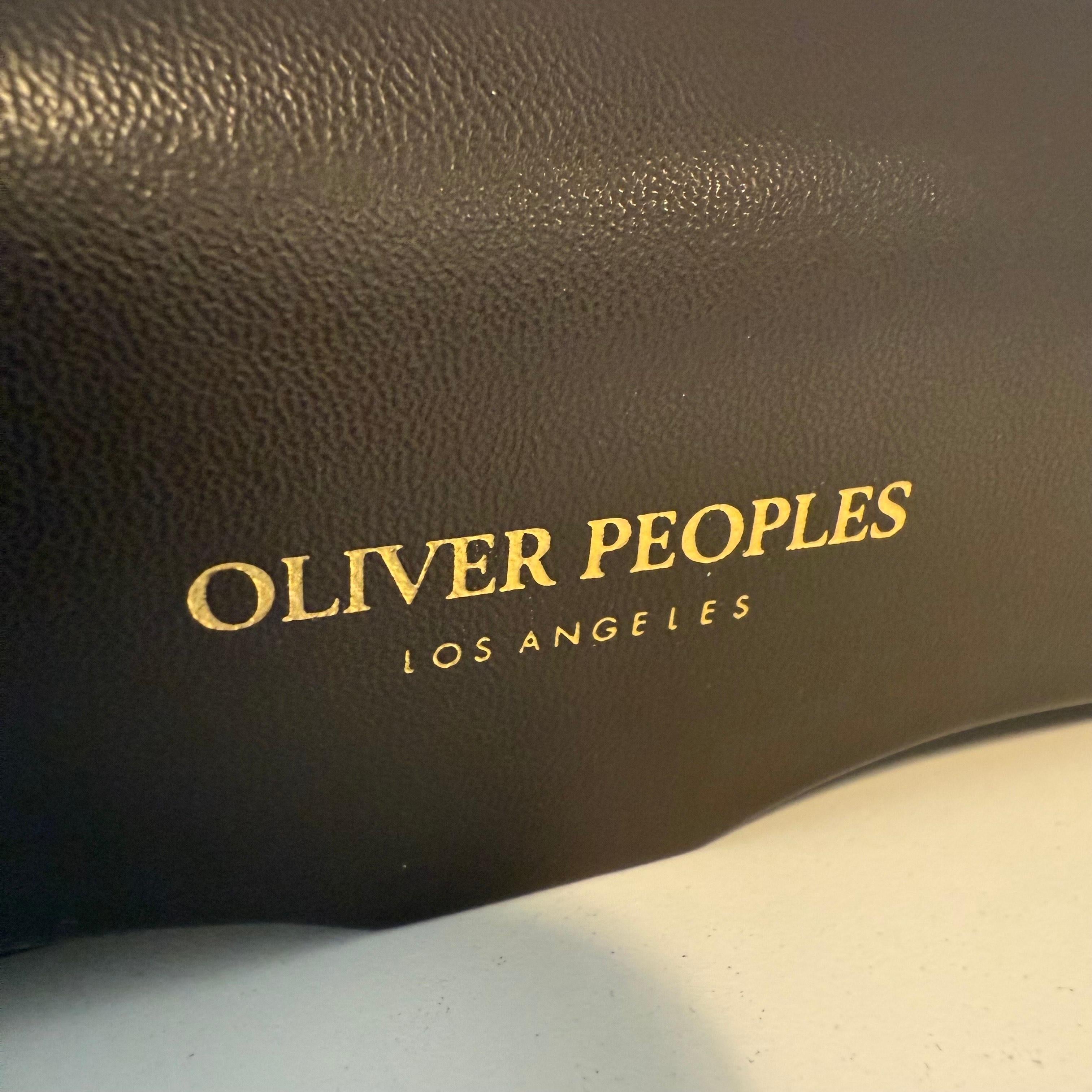 Oliver Peoples L.A. OV5419SU Occhiali da Sole in Vetro Vintage in vendita 3