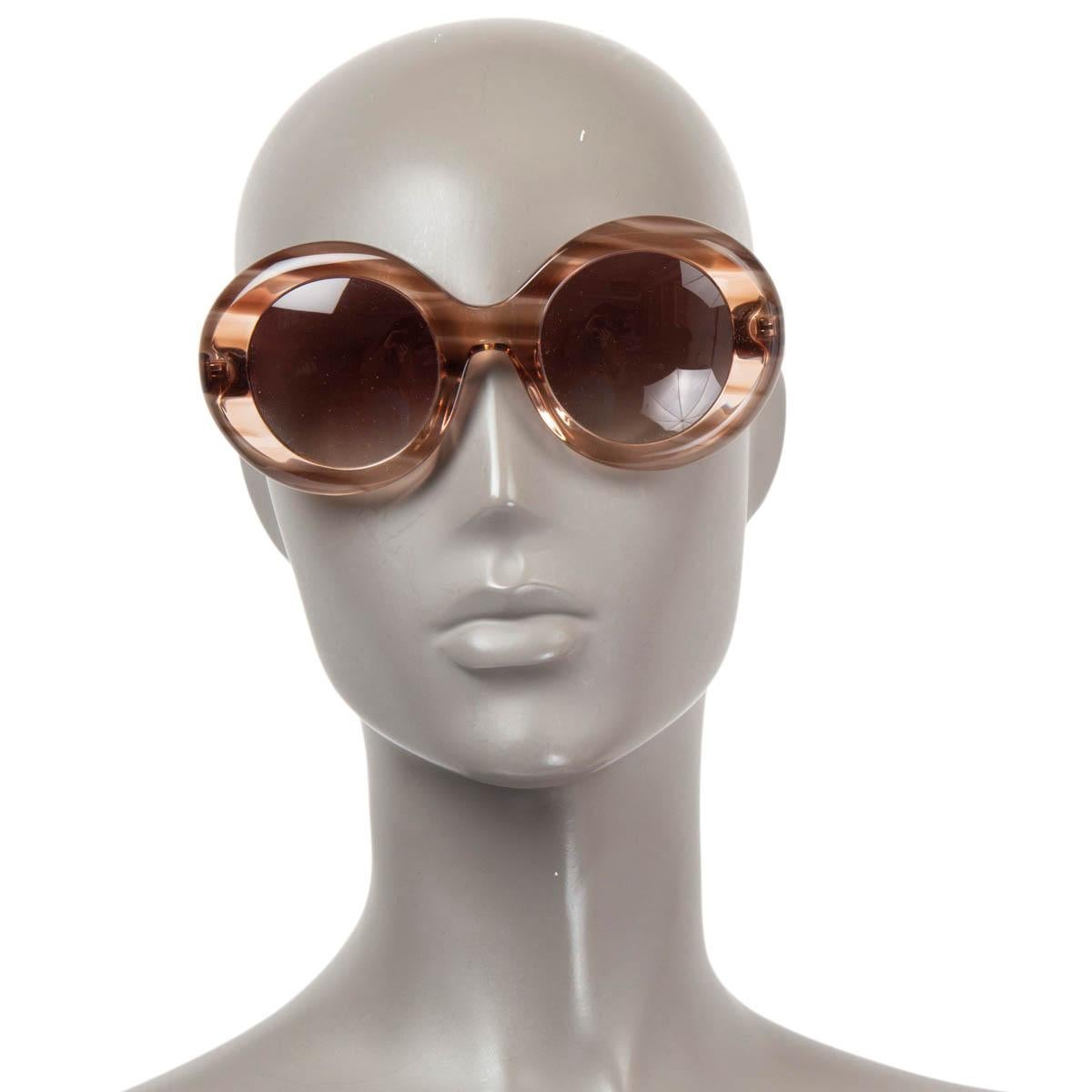 OLIVER PEOPLES Sprice Brown DEJEANNE Sunglasses OV5478SU For Sale 1