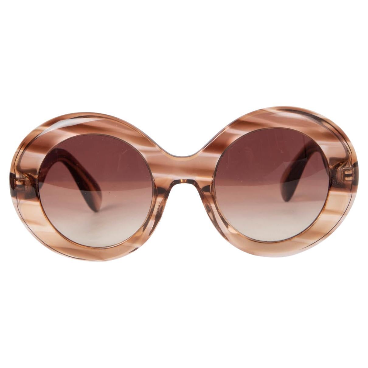 OLIVER PEOPLES Sprice Brown DEJEANNE Sunglasses OV5478SU For Sale
