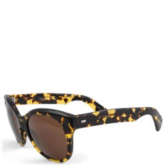 OLIVER PEOPLES schildpatt braun JACEY Cat-Eye Sonnenbrille OV5234-S