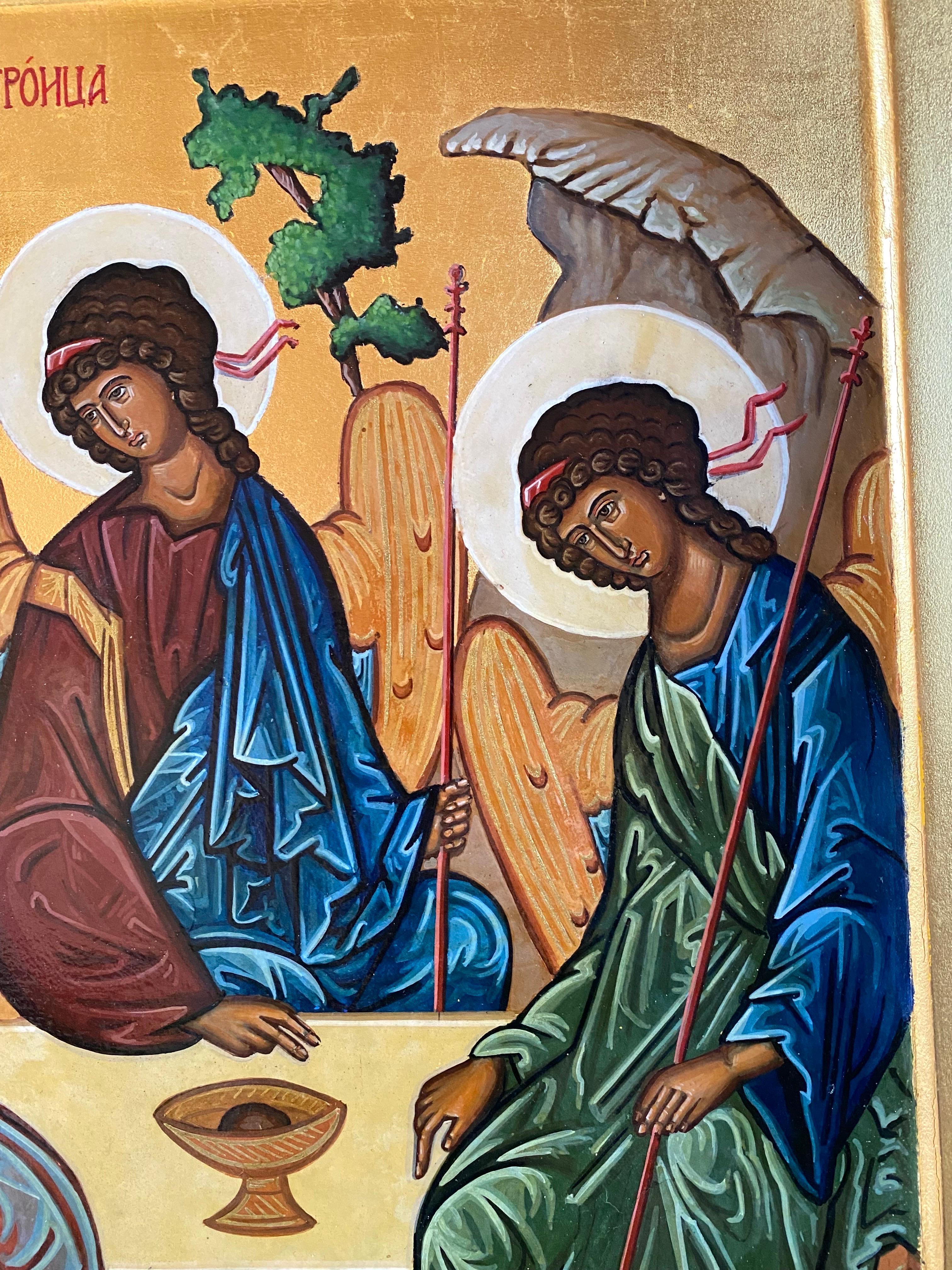 andrei rublev painter