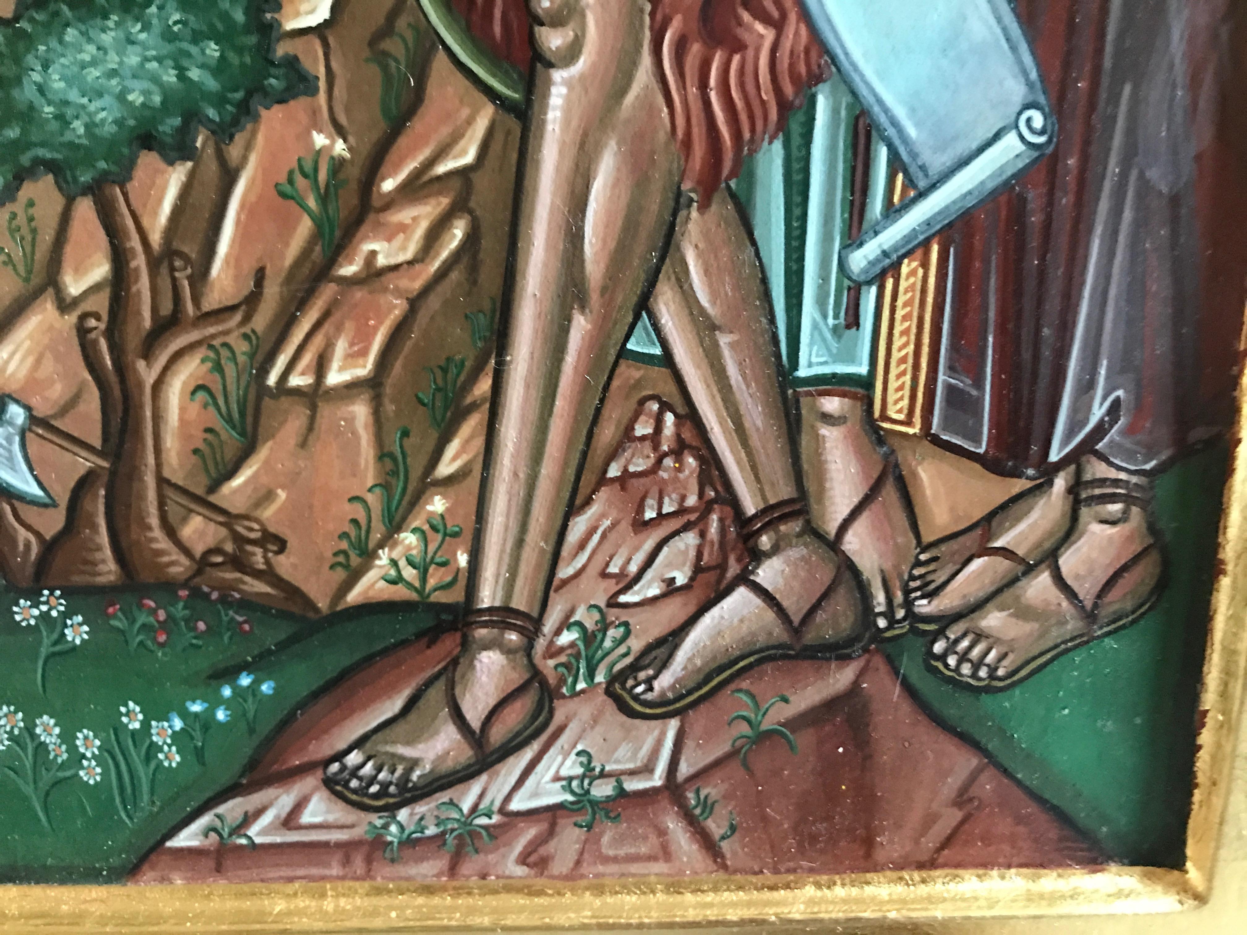 Saint John the Baptist, 2