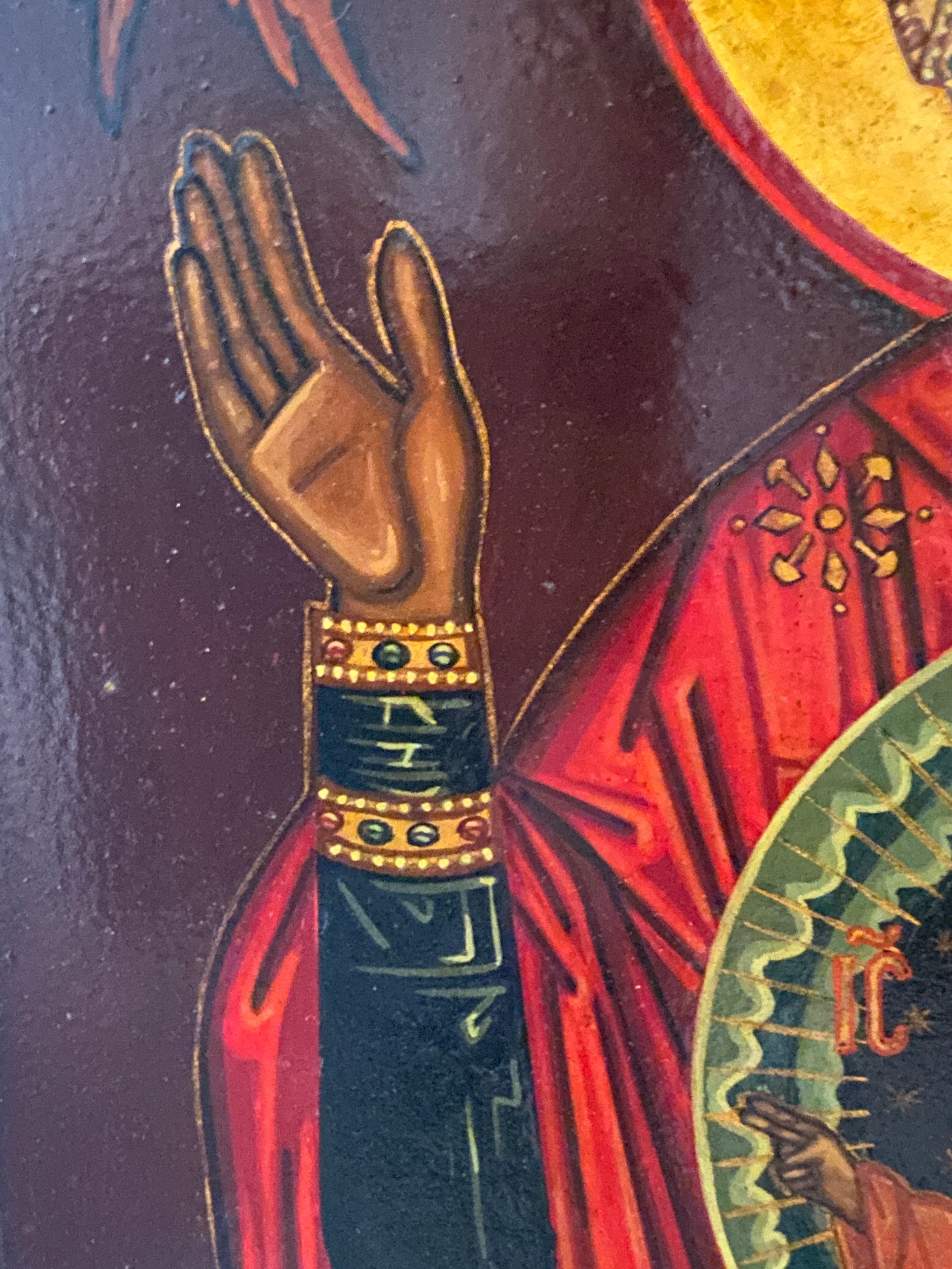 Icono bizantino 