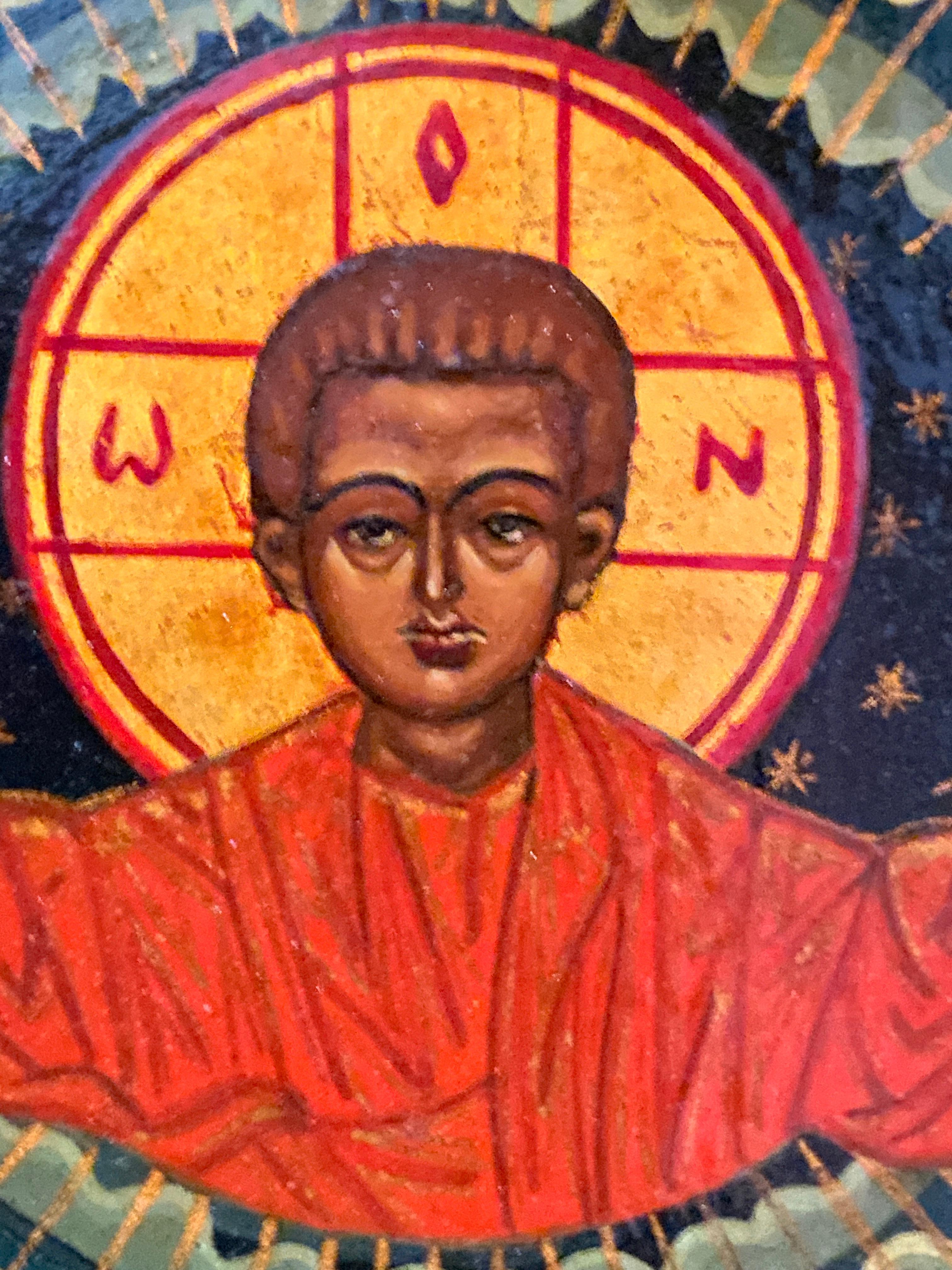 Icono bizantino 