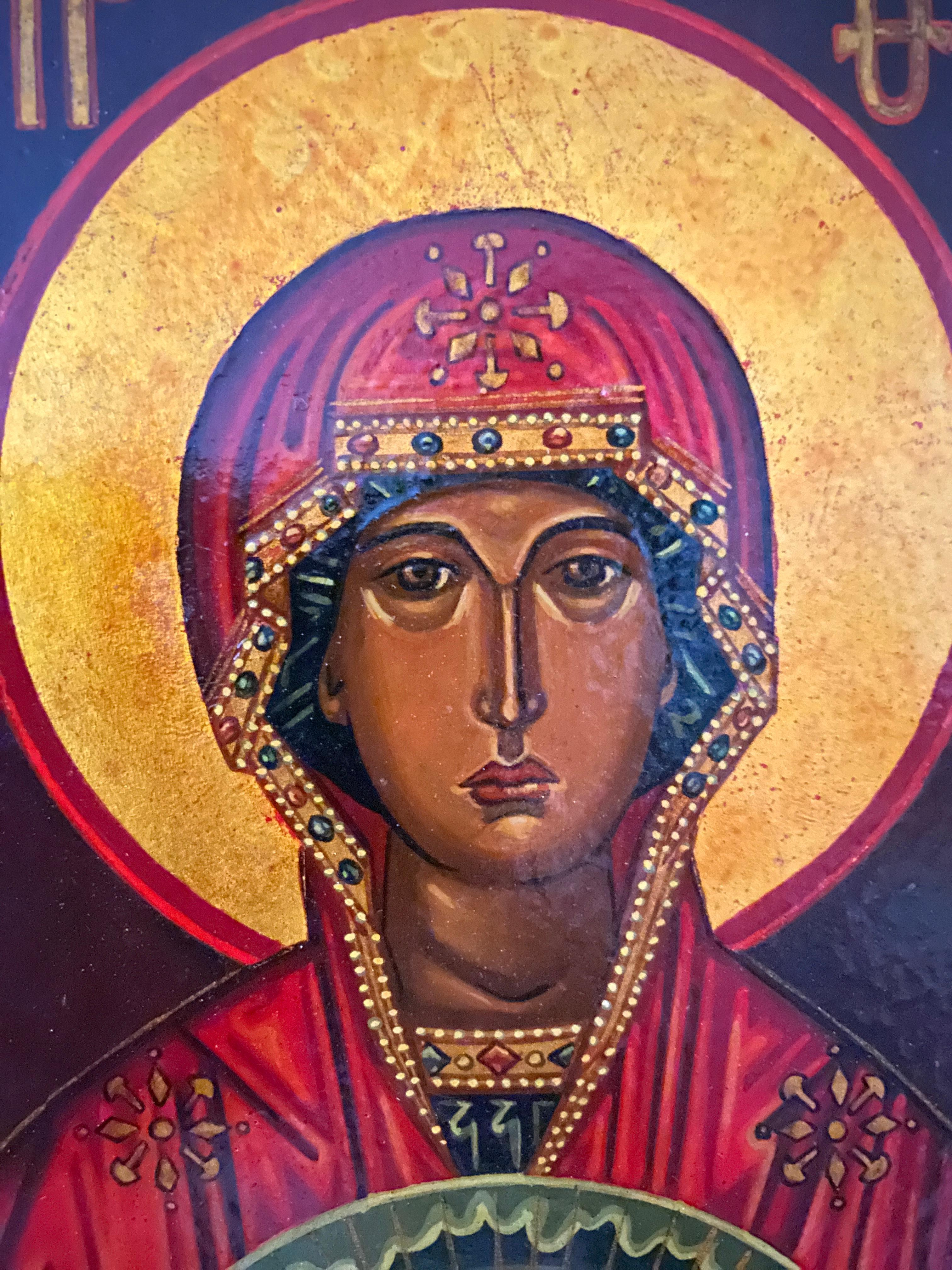 Icono bizantino 