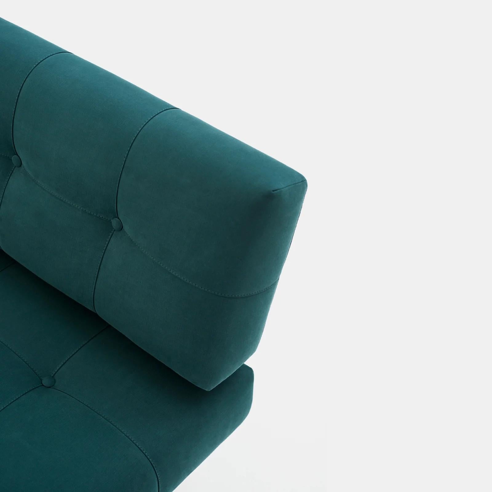 Italian Oliver - Sofa by Gianfranco Frattini for Tacchini For Sale