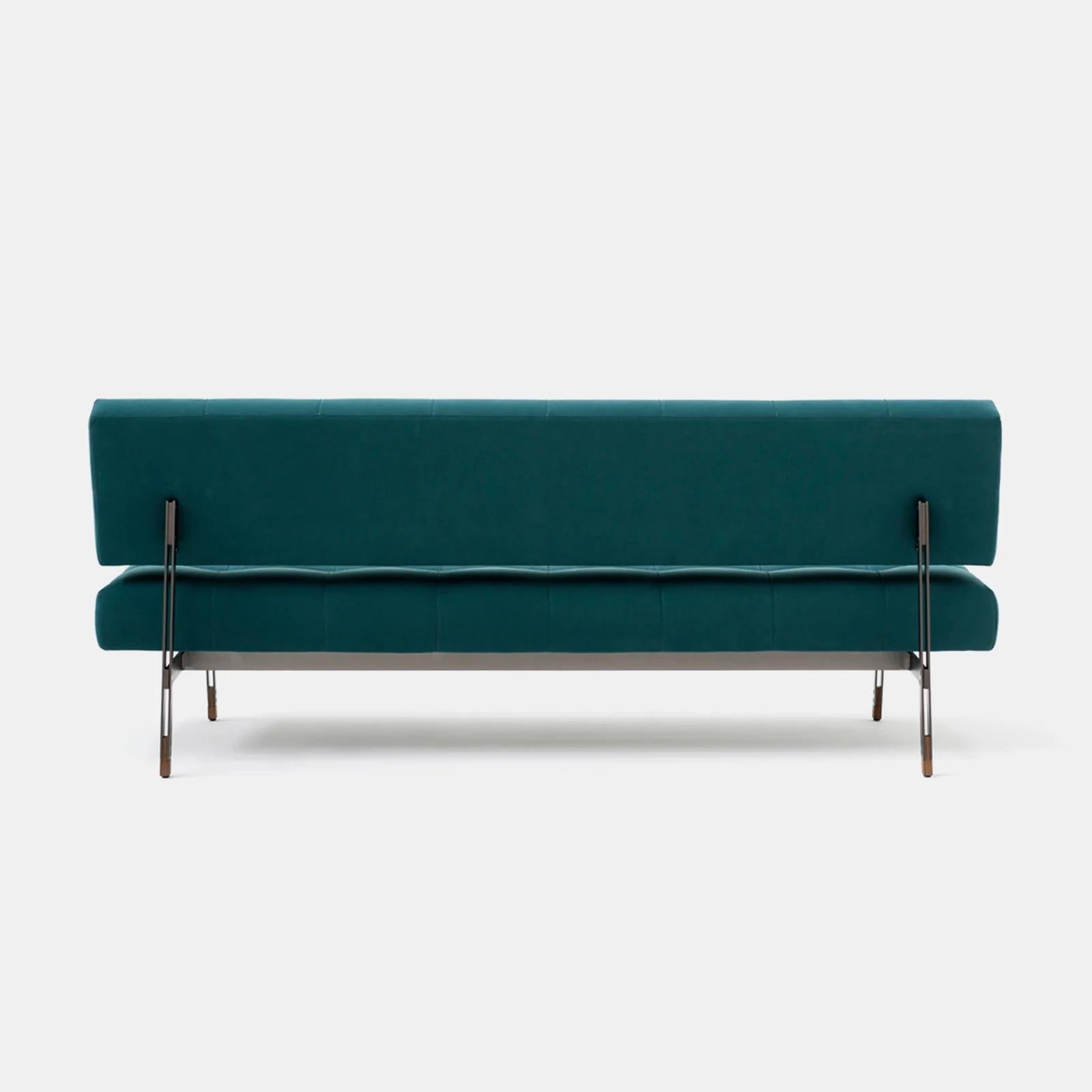 Oliver - Sofa by Gianfranco Frattini for Tacchini For Sale 1