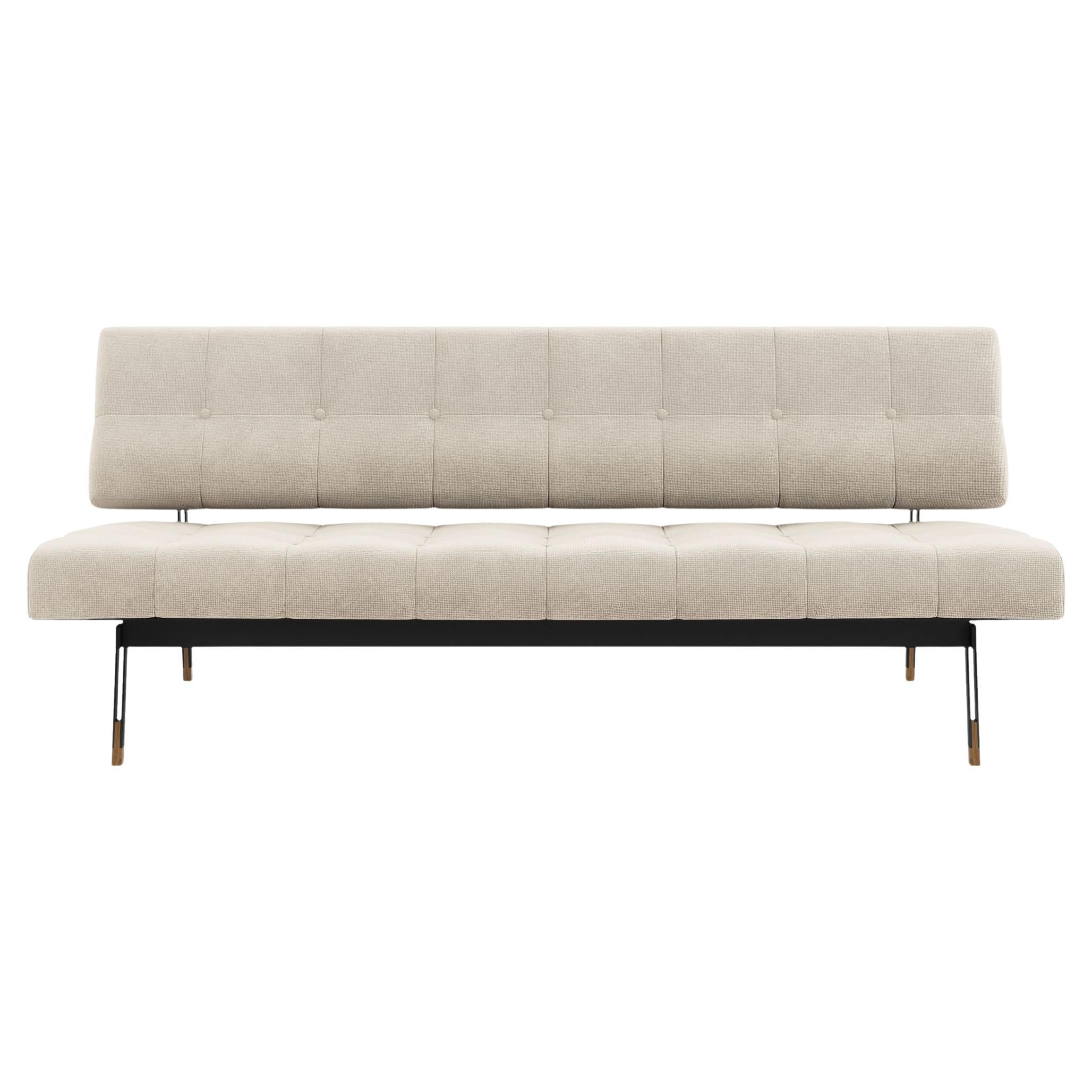 Oliver - Sofa by Gianfranco Frattini for Tacchini For Sale
