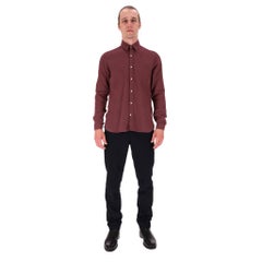 Oliver Spencer Cotton Classic Shirt