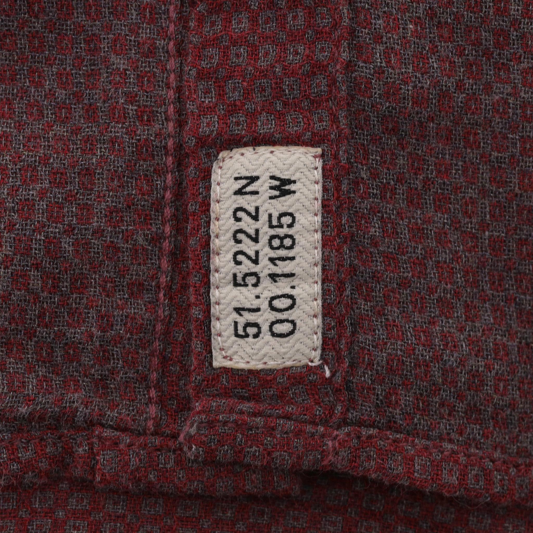 Camicia classica in cotone di Oliver Spencer 2
