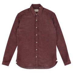 Oliver Spencer Cotton Classic Shirt