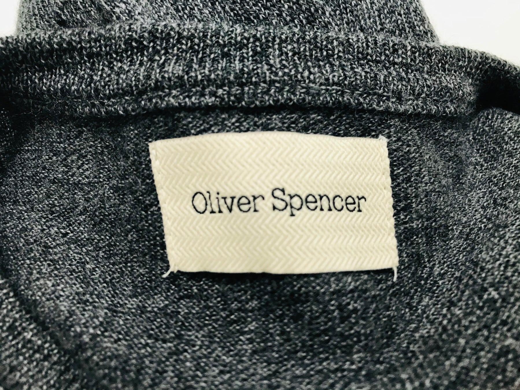 Men's Oliver Spencer Sweater For Sale