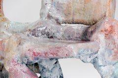 Banc contemporain modèle « Windog » d'Oliver Sundqvist et Frederik Nystrup Larsen