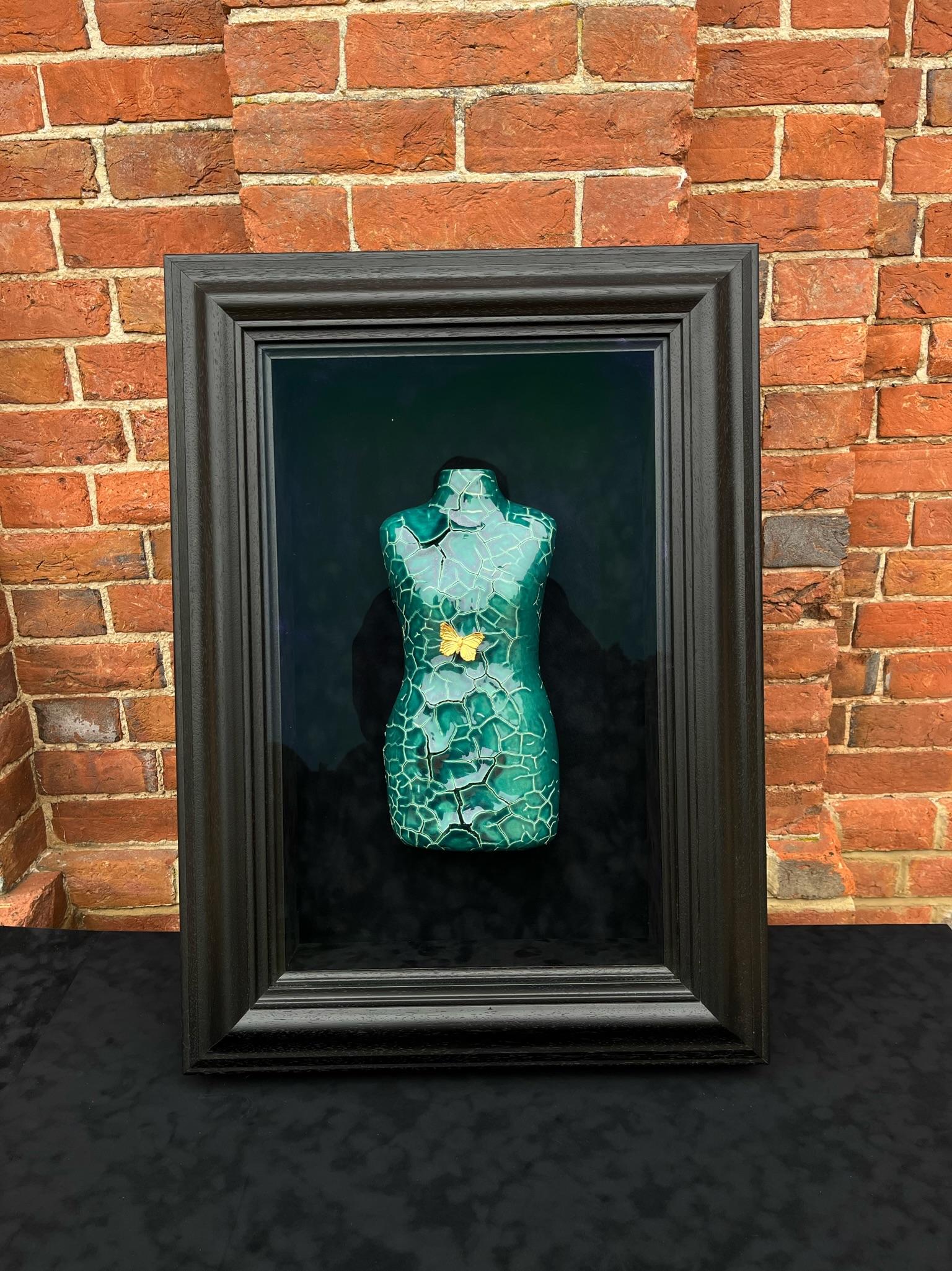 Oliver Akdeniz is a young ceramic artist whose work is characterised by story-driven compositions, striking glazes and a distinctive textural style. A graduate of UAL, Central St Martin’s, he currently works out of his studio in Sussex.

Working in